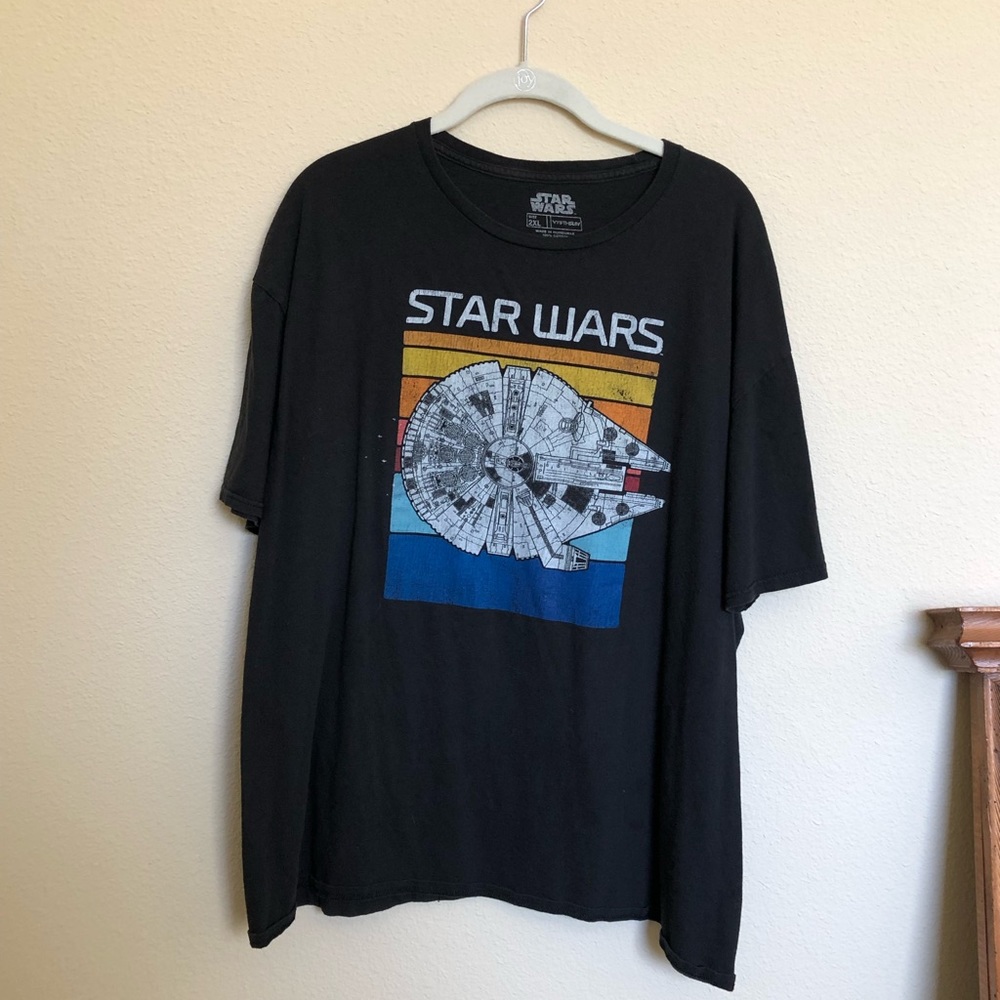 Star Wars tee